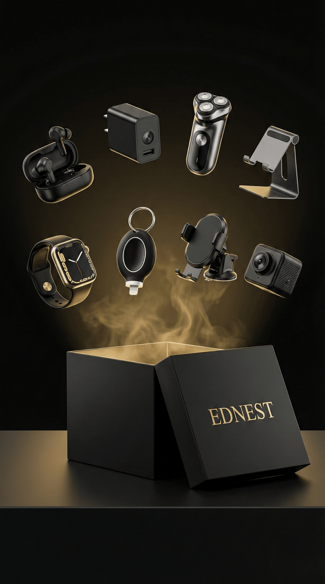 Tech Products Reveal